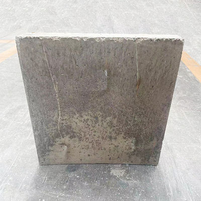 High Strength Refractory Castable Precast Block